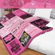 thumbnail image 3 of LHSHID Bonus Mom Gifts Bonus Mom Blanket Step Mom Step Mom Step Mom Gift Ideas Best Step Mom Birthday Gift for Step Mom Step Mom Throw Blanket 30"x40", 3 of 8