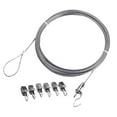 thumbnail image 4 of Cable de servicio pesado BLESIY tendedero 2m, 4 of 8