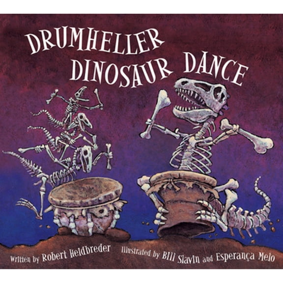 Pre-Owned Drumheller Dinosaur Dance (Paperback)