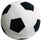 thumbnail image 1 of Juguete de juguete de juguete de peluche creativo en forma de fútbol Jugo de fútbol peluche fútbol de peluche juguete, 1 of 5