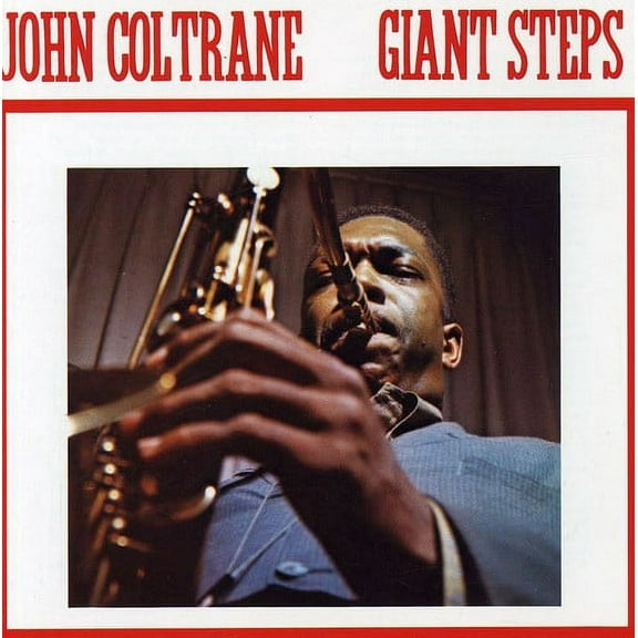 John Coltrane - Giant Steps - Music & Performance - CD