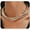 Silver, variant on Chunky Gold Statement Choker Neckalce for Women Layered Snakebone Chain Collar Necklace Twist Wrap Stainless Steel Choker Punk Aesthetic Jewelry Gifts