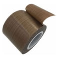 thumbnail image 1 of Rollo de cinta adhesiva de teflón PTFE TUNC 19 mm x 10 m resistente a altas temperaturas, 1 of 5