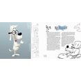 thumbnail image 4 of The Art of Mr. Peabody & Sherman (Hardcover), 4 of 8
