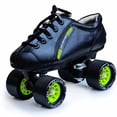 thumbnail image 1 of Jaspo Sprint Pro 10 Quad Shoes Fixed Body Roller Skates Approximate For Beginners & Intermediates For Practice & Training Purpose For (All Age Group) Pro 10 Shoe Skates Pair With Bag, 1 of 5