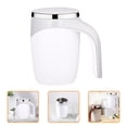 thumbnail image 3 of Mug Stirring Coffee Magnetic Automatic Cup Mixing Self Auto Cups Travel Mixer Electric, 3 of 7