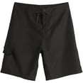 thumbnail image 3 of Short de Dobby en Diamant, 40, Noir Massif, 3 of 3