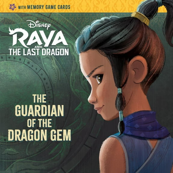 RH DISNEY: The Guardian of the Dragon Gem (Disney Raya and the Last Dragon) (Paperback)
