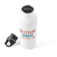 thumbnail image 4 of CafePress - Autism Mom Loves Son Stainless Water Bottle 1 - Stainless Steel Water Bottle, Sports Bottle, 1.0L, 4 of 5