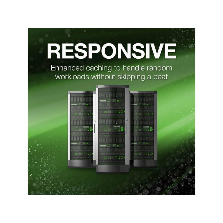 Seagate 18TB Exos X18 Internal Hard Drive, 7200 RPM, SATA 6Gb/s