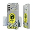 thumbnail image 2 of Nashville SC Galaxy Confetti Clear Case, 2 of 6