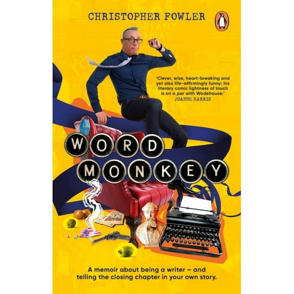 Word Monkey, (Paperback)