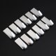thumbnail image 1 of unbranded 12Ud Soporte Adhesivo Para Toallas Y Utensilios Acero Inoxidable Plata, 1 of 7