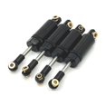 thumbnail image 3 of 4PCS Hydraulic Shock Absorber for MN 1/12 D90 MN82 LC79 MN78 for WPL 1/16 C14 C24 C34 C44 RC Car Upg, 3 of 5