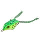 thumbnail image 2 of Aparejos de pesca de superficie de rana suave al aire libre, señuelo, anzuelos Crankbait, cebo para lubina, 2 of 8