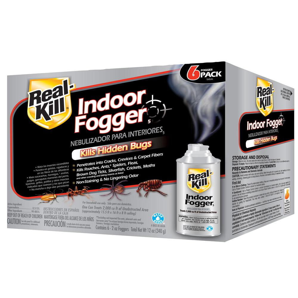 2oz. Flying Insect Killer Spray (6-Count) - Walmart.com - Walmart.com