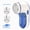 Blue, variant on 2024 Upgrade Cordless Electric Lint Remover W/ 2 Blades USB Rechargeable Fabric Clothes Shaver Dual Protection Clothing Sweater Shaver Defuzzer Trimmer Portable Lint Pill Fuzz Fluff Bobble Remove