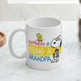 thumbnail image 3 of CafePress - Happiness Is Being A Grandpa Mug - 11 oz Ceramic Mug - Novelty Coffee Tea Cup, 3 of 3
