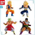 thumbnail image 2 of BANDAI Dragon Ball Son Goku Broli Vegeta IV Paragus Gashapon figuras de acción modelo genuino Anime figuras colección regalos Juguetes xuanjing unisex, 2 of 2