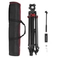 thumbnail image 1 of Camera Tripod Ergonomic Button Designed Sturdy And Durable Convenient Hydraulic Ballhead For Home Photographer, 1 of 8