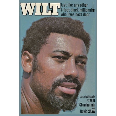 Wilt; just like any other 7-foot Black millionaire who lives next door (Paperback)