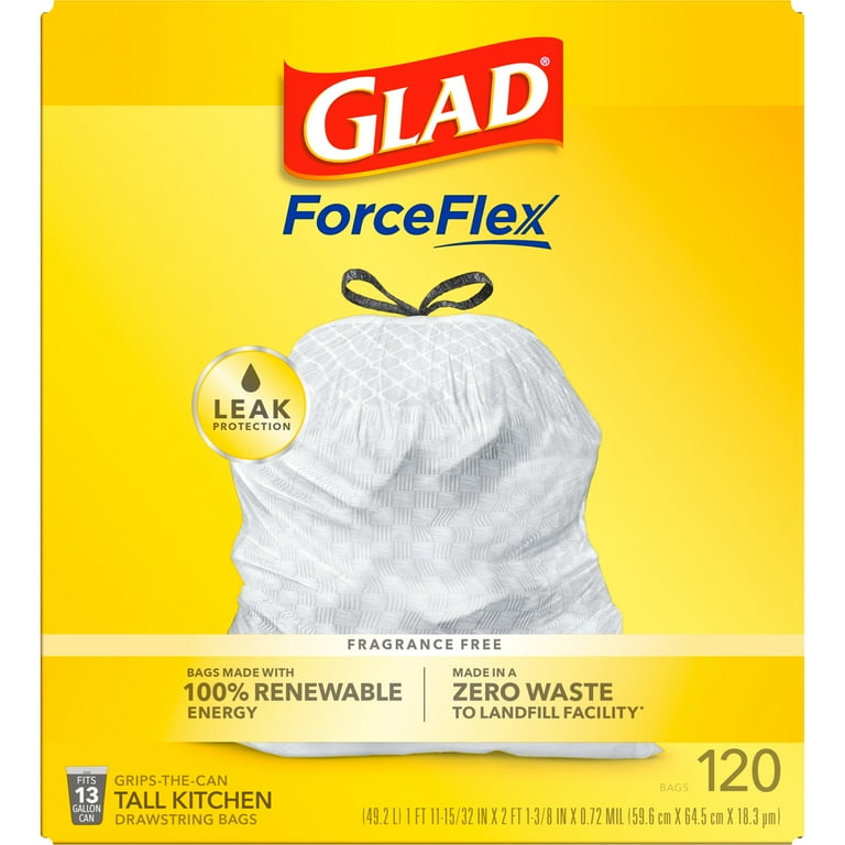 Walmart garbage bags deals