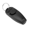 thumbnail image 4 of Training Pet Puppy Clicker Whistle Dog Training Obedience Cat Trainer Keyring Aid Click, 4 of 8