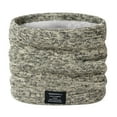 thumbnail image 1 of FOCUSNORM Cache-Cou pour Hommes Hiver Style Tête au-Dessus Imprimé de Lettres Chaud Mode Confortable Cache-Cou, 1 of 8