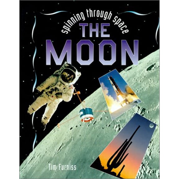 Pre-Owned The Moon (Spinning Through Space), 9780739827383, 0739827383, Paperback,