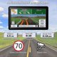thumbnail image 5 of Car/truck Gps Navigation, 2022 Map 7 Inch Touch Screen 8g 256m Voice Broadcast Navigation System Wit, 5 of 5