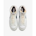 thumbnail image 4 of Nike Blazer Mid '77 White/Midnight Navy-Sail FN6877-100 Men's Size 13 Medium, 4 of 4