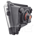 thumbnail image 3 of Fog Light Bumper Lamp for 16-19 Volkswagen Passat Left Driver Side, 3 of 6