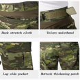 thumbnail image 3 of Uniforme táctico militar para hombre, camisa, pantalones de combate, traje con rodilleras, ropa del ejército, Airsoft, Paintball, ropa de trabajo de camuflaje, 3 of 3