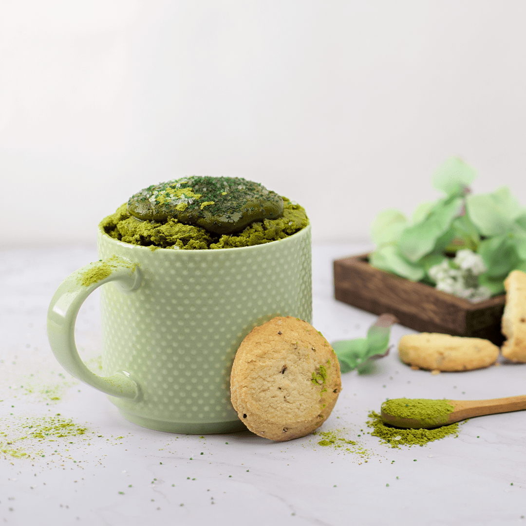 Tea Zone Matcha Green Tea (Grade A) Powder (2.2 lbs)