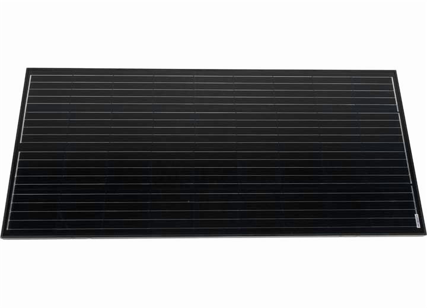 Lippert 2022001299 180W Rigid Solar Panel / Monocrystalline / Black