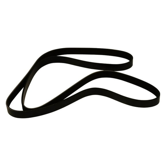 V-Ribbed Serpentine Belt for Cadillac Escalade 2015-2020 OE ACDelco 12626076