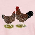 thumbnail image 3 of CafePress - Speckled Sussex Chickens Women's Light T Shirt - Women's Classic T-Shirt, 3 of 4