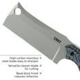 thumbnail image 5 of CRKT S.P.E.C. (SMALL. POCKET. EVERYDAY. CLEAVER.) 2398, 5 of 8