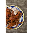 thumbnail image 3 of Old Bay Pattern - Set of 2 - 12.5 inch Chargers - Golden Rabbit Enamelware, 3 of 4