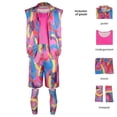 thumbnail image 4 of Traje deportivo Barbie para hombre y mujer, disfraz de Halloween para Cosplay, 4 of 5