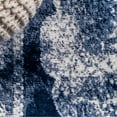 thumbnail image 6 of JONATHAN Y MODERN PERSIAN 4 x 6 Area Rug, Rosalia Cottage Medallion - Navy/Ivory, MDP403D-4, 6 of 12