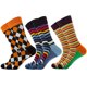 thumbnail image 2 of Walking Men Calcetines para Hombre, Paquete de 6 Pares, Calcetines Deportivos de algodón Transpirables para Hombre, 39 - 46 Tallas de Zapatos para Usar, 2 of 2