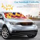 thumbnail image 3 of Freezer Sombrilla Solar para Auto - Protector de Parabrisas Plegable | Cortina Solar Delantero | Bloqueo UV y Aislamiento de Calor 133x73cm, 3 of 6
