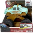 Disney and Pixar Cars On The Road Circus Stunt Ivy Toy Vehicle, Jumping