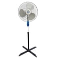 thumbnail image 1 of Ventilador de Pedestal Inteligente MAN Smart M Blu 18” con App Bluetooth, 3 Velocidades, Oscilatorio, 120 W, 1 of 6