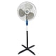 thumbnail image 1 of Ventilador de Pedestal Inteligente MAN Smart M Blu 18” con App Bluetooth, 3 Velocidades, Oscilatorio, 120 W, 1 of 6