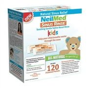 Neilmed Sinus Rinse Premixed Paediatric Packets - 120 Ea