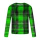 thumbnail image 4 of Blusas y camisas de manga larga con cuello redondo para hombre, blusa informal de moda con estampado de cuello redondo y manga larga, blusa estampada para hombre, blusa de poliéster, 4 of 4