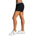 thumbnail image 3 of Champion Women's Mesh Shorts, 4 Inch Inseam, 3 of 5