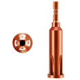 thumbnail image 2 of 4Pcs Wire Twisting Tool Carbon Steel Wire Stripper Twister 3 Way/ 5 Way Cable Stripping Tool Wire Cable Tool, 2 of 5